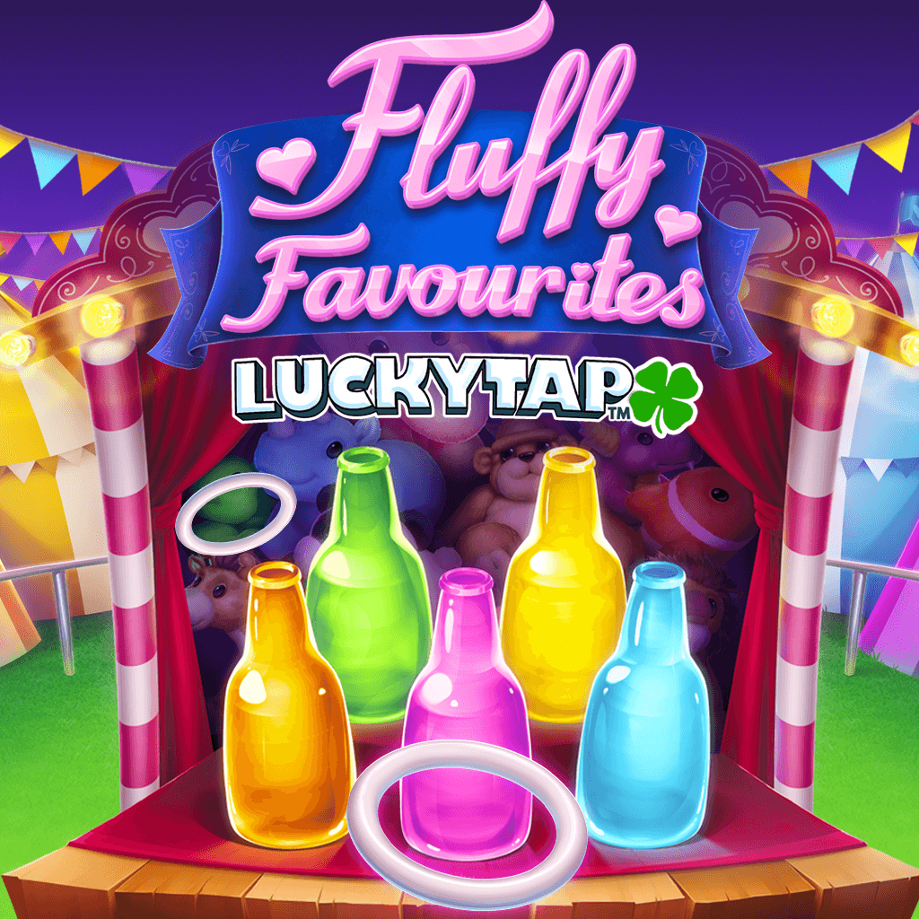 Fluffy Favourites LuckyTap